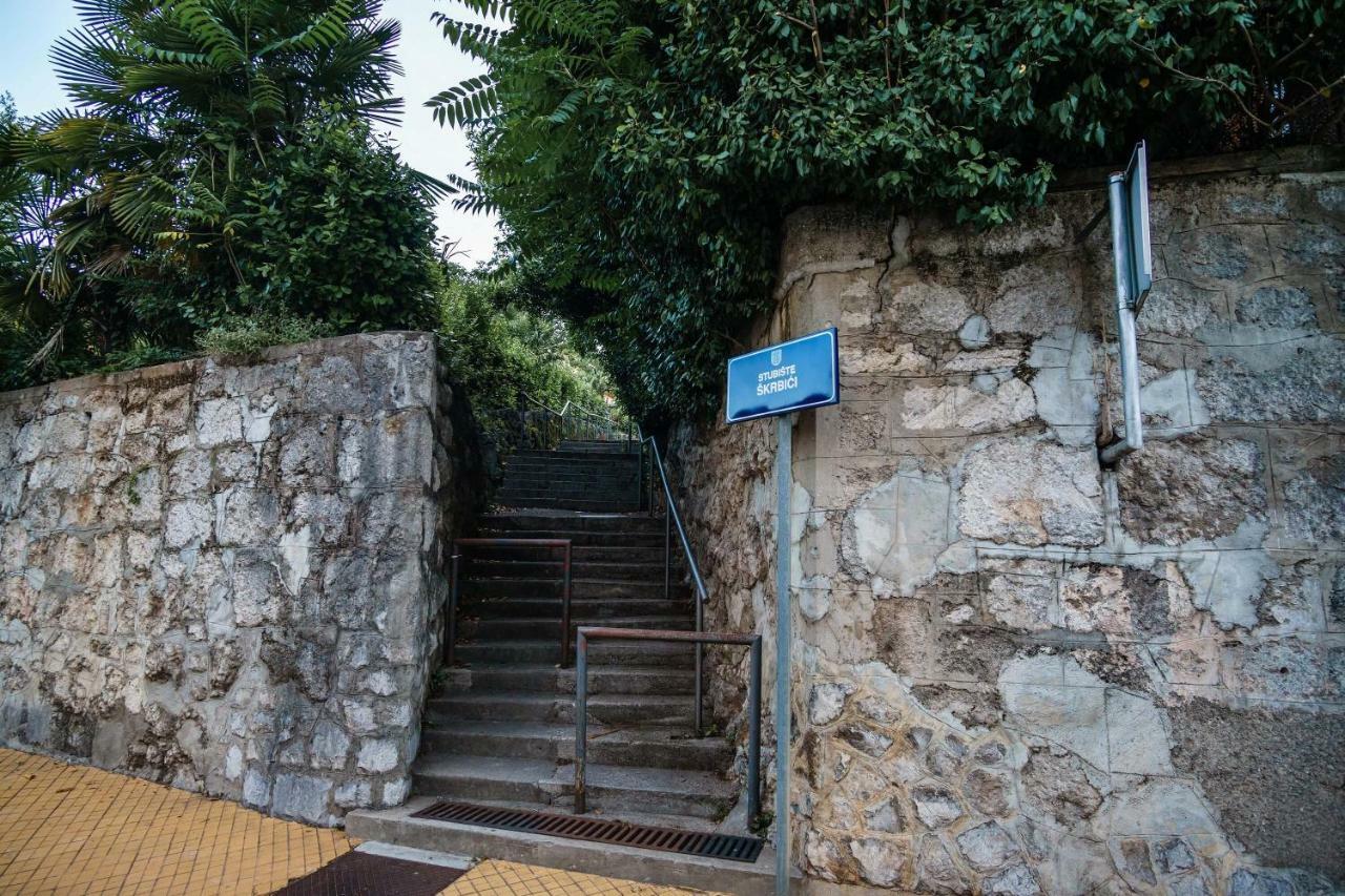 Apartments Lanca Opatija Exterior photo