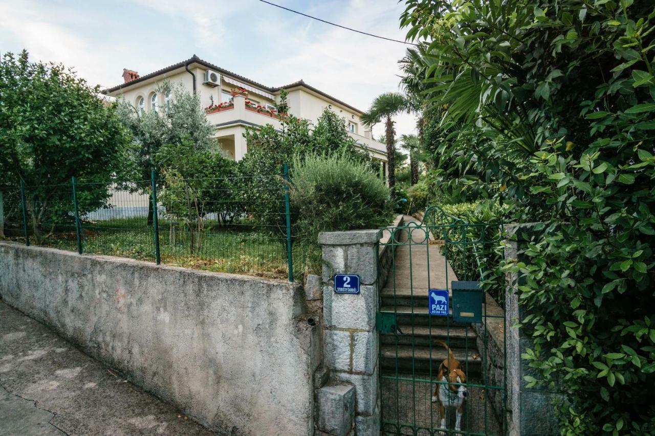 Apartments Lanca Opatija Exterior photo