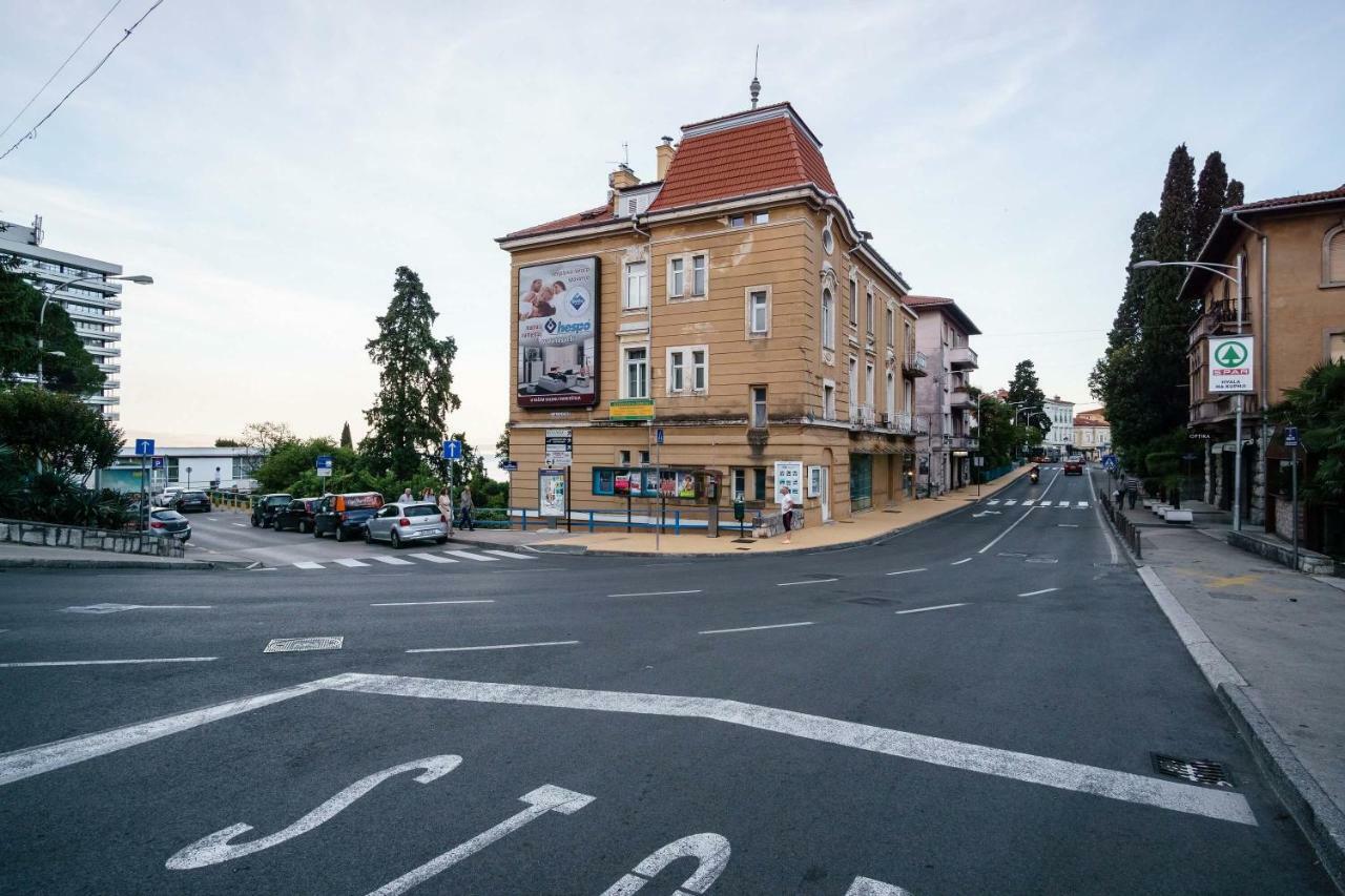 Apartments Lanca Opatija Exterior photo