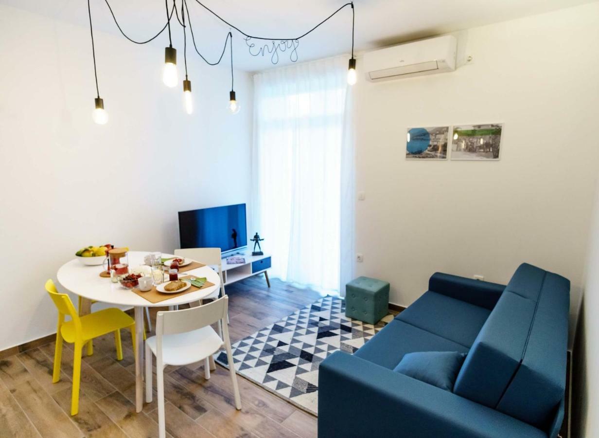 Apartments Lanca Opatija Exterior photo