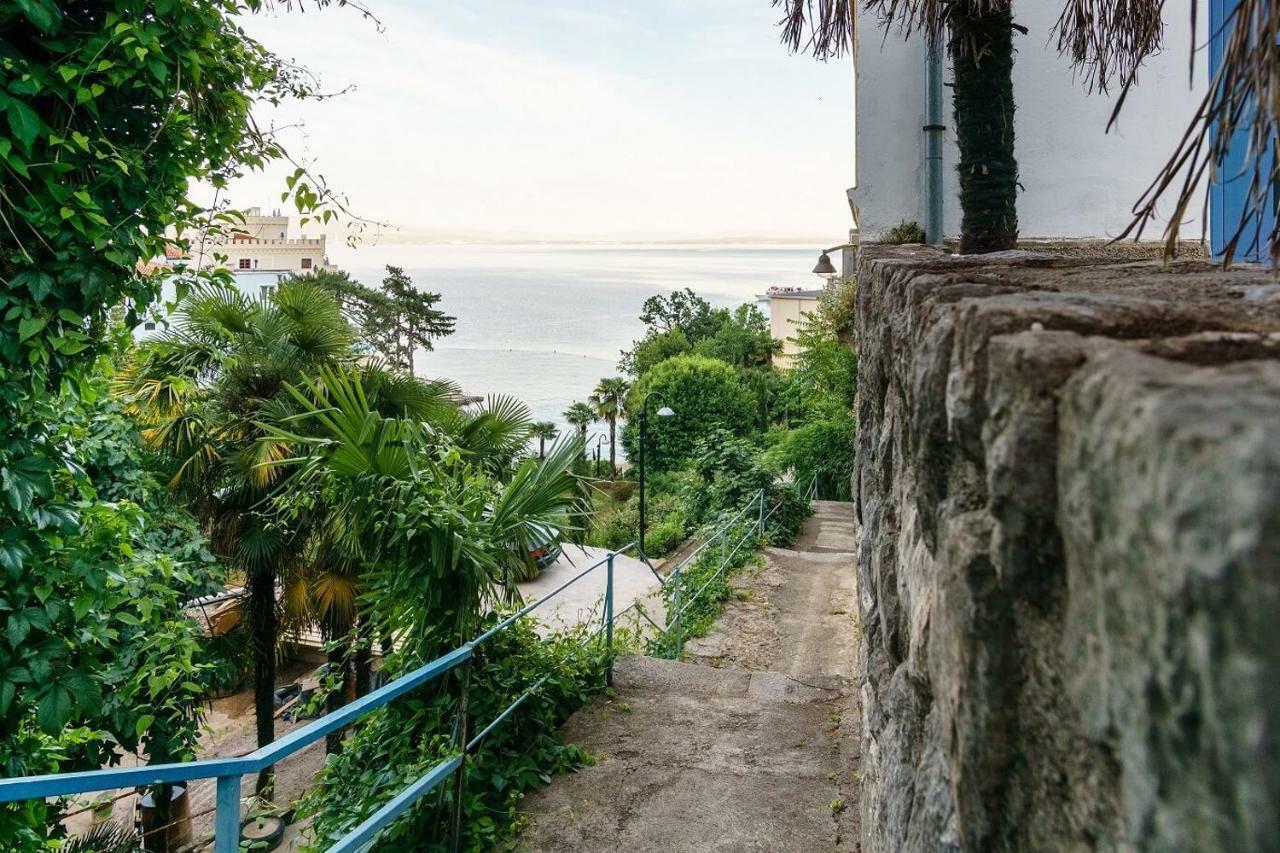 Apartments Lanca Opatija Exterior photo